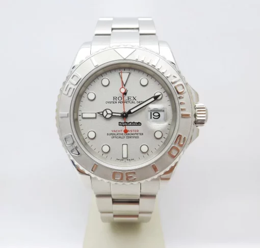 Wonderful Fakes Rolex Yacht-master 40 16622 Caliber 3135 Automatic Movement 40mm Steel Case Mens/unisex Watch
