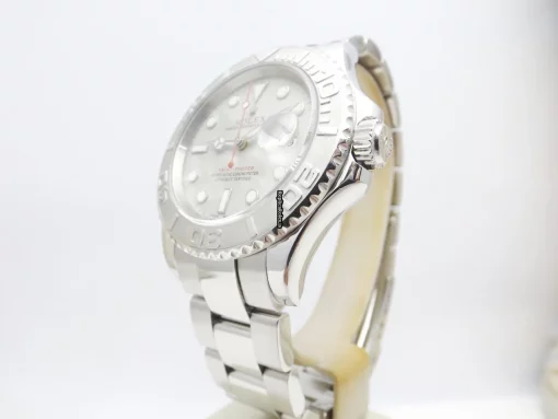 Wonderful Fakes Rolex Yacht-master 40 16622 Caliber 3135 Automatic Movement 40mm Steel Case Mens/unisex Watch - Image 4