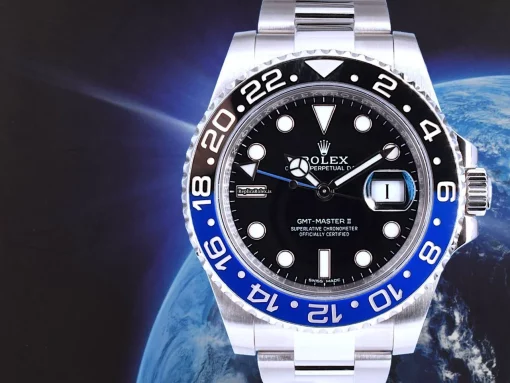 Inexpensive Replica Rolex Gmt-master II 116710blnr Caliber 3186 Automatic Movement 40mm Steel Case Mens/unisex Watch
