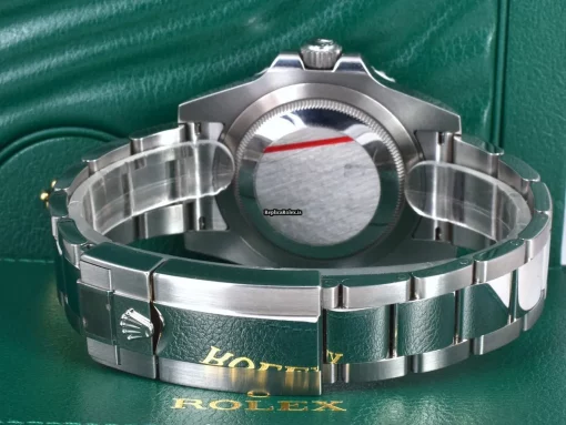 Inexpensive Replica Rolex Gmt-master II 116710blnr Caliber 3186 Automatic Movement 40mm Steel Case Mens/unisex Watch - Image 6