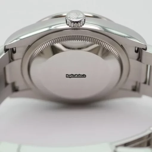 Mind-boggling Replicas Rolex Datejust 126284rbr Automatic Movement 36mm Steel Case Womens Watch - Image 5