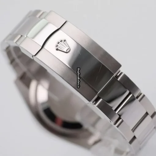 Mind-boggling Replicas Rolex Datejust 126284rbr Automatic Movement 36mm Steel Case Womens Watch - Image 6