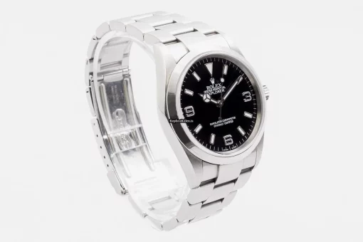 Wholesale Fake Rolex Explorer 114270 Caliber 3130 Automatic Movement 36mm Steel Case Mens/unisex Watch - Image 2