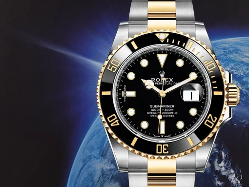 Lovely Fake Rolex Submariner Date 126613ln Caliber 3235 Automatic Movement 41mm Gold/steel Case Mens/unisex Watch
