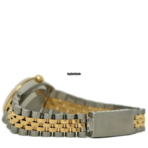Quality Fake Rolex Lady-datejust 68273 Automatic Movement 31mm Steel Case Womens Watch - Image 3