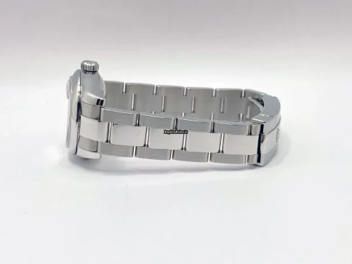 Defect Replica Rolex Lady-datejust 179160 Caliber 2235 Automatic Movement 26x33mm Steel Case Womens Watch - Image 4