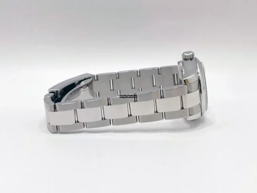 Defect Replica Rolex Lady-datejust 179160 Caliber 2235 Automatic Movement 26x33mm Steel Case Womens Watch - Image 5