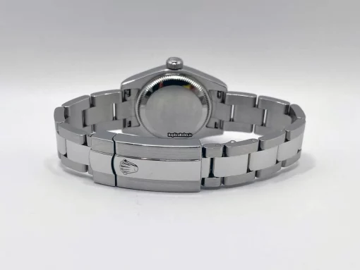 Defect Replica Rolex Lady-datejust 179160 Caliber 2235 Automatic Movement 26x33mm Steel Case Womens Watch - Image 6