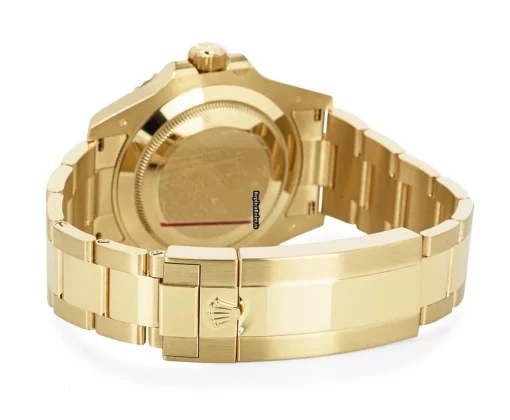 Aaa Replica Rolex Submariner Date 126618lb Caliber 3235 Automatic Movement 41mm Yellow Gold Case Mens/unisex Watch - Image 7