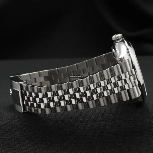 Stylish Replica Rolex Datejust 126300 Caliber 3235 Automatic Movement 41mm Steel Case Mens/unisex Watch - Image 5