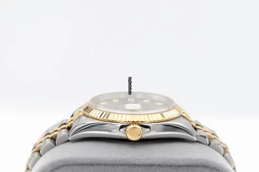 Lovely Copies Rolex Datejust 116233 Caliber 3135 Automatic Movement 36mm Gold/steel Case Mens/unisex Watch - Image 4