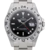 Fabulous Knockoff Rolex Explorer II 16570 Caliber 3185 Automatic Movement 40mm Steel Case Watch
