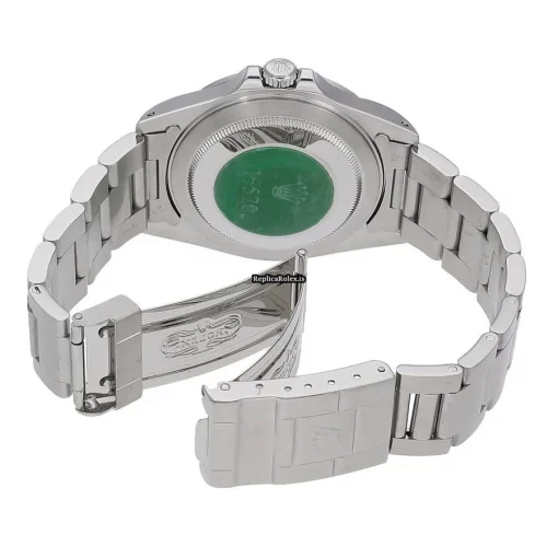 Fabulous Knockoff Rolex Explorer II 16570 Caliber 3185 Automatic Movement 40mm Steel Case Watch - Image 4