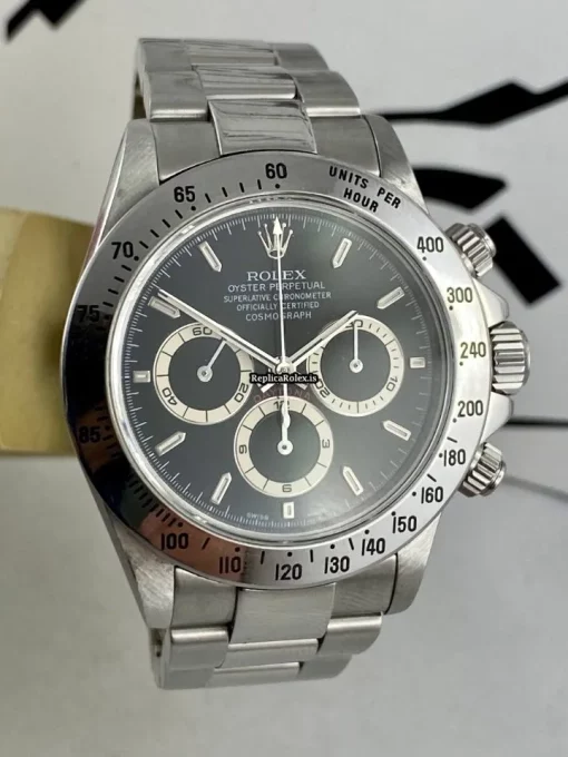 Aaa Fakes Rolex Daytona 16520 Zenith El Primero Caliber 4030 Automatic Movement 40mm Steel Case Mens/unisex Watch