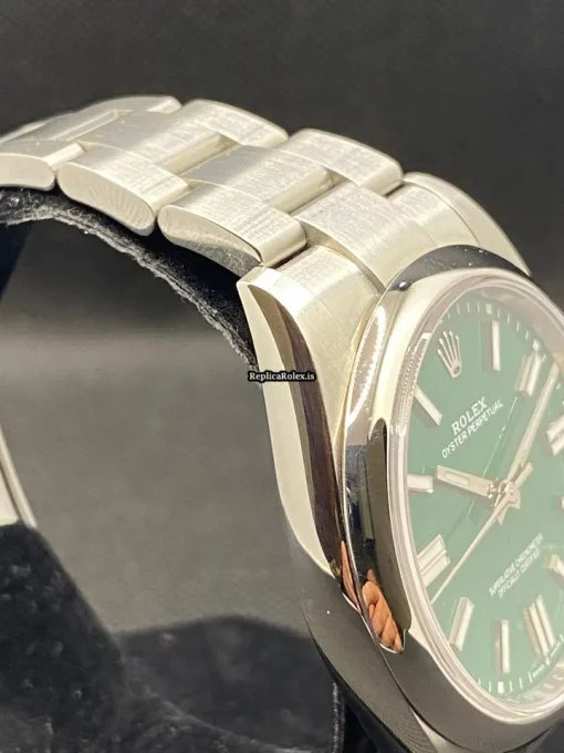 Unique Replica Rolex Oyster Perpetual 124300 Caliber 3230 Automatic Movement 41mm Steel Case Mens/unisex Watch - Image 4