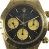 Mind-boggling Fake Rolex Daytona 6265 Caliber 727 Manual Winding Movement 37mm Yellow Gold Case Mens/unisex Watch