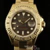 Remarkable Fake Rolex Yacht-master 40 16628 Caliber 3135 Automatic Movement 40mm Yellow Gold Case Mens/unisex Watch