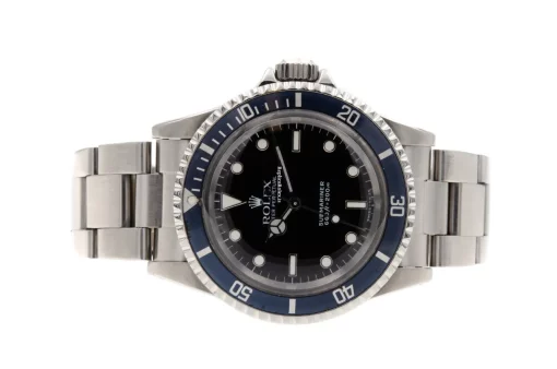 Lovely Replica Rolex Submariner 5513 Caliber 1520 Automatic Movement 40mm Steel Case Mens/unisex Watch - Image 2