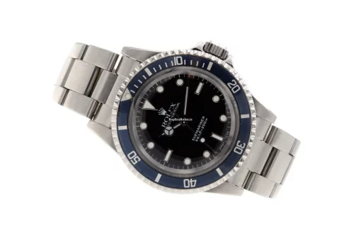 Lovely Replica Rolex Submariner 5513 Caliber 1520 Automatic Movement 40mm Steel Case Mens/unisex Watch - Image 3