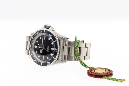 Lovely Replica Rolex Submariner 5513 Caliber 1520 Automatic Movement 40mm Steel Case Mens/unisex Watch - Image 5
