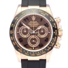 Amazing Replica Rolex Daytona 116515ln Caliber 4130 Automatic Movement 40mm Rose Gold Case Mens/unisex Watch