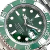 Excellent Fakes Rolex Submariner Date 116610lv Caliber 3135 Automatic Movement 40mm Steel Case Mens/unisex Watch