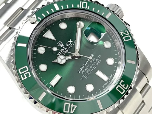 Excellent Fakes Rolex Submariner Date 116610lv Caliber 3135 Automatic Movement 40mm Steel Case Mens/unisex Watch - Image 3