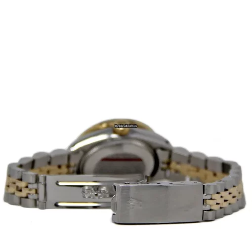Swiss Replica Rolex Lady-datejust 6917 Automatic Movement 26mm Steel Case Womens Watch - Image 3