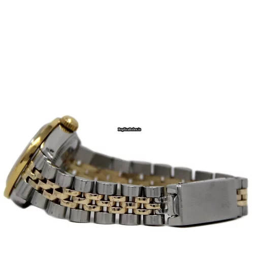 Swiss Replica Rolex Lady-datejust 6917 Automatic Movement 26mm Steel Case Womens Watch - Image 4