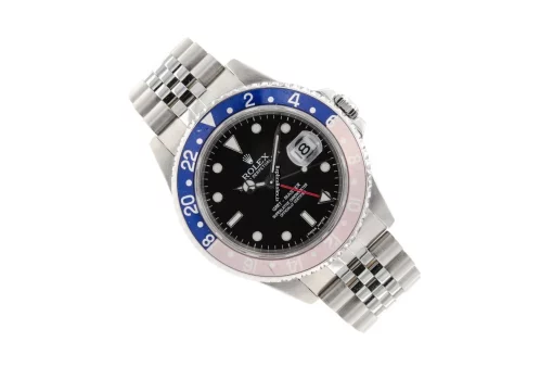 Lovely Replica Rolex Gmt-master 16700 Caliber 3175 Automatic Movement 40mm Steel Case Mens/unisex Watch - Image 3