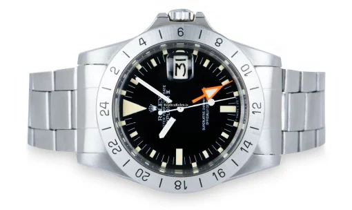 Cheap Replica Rolex Explorer II 1655 Automatic Movement 40x47mm Steel Case Mens/unisex Watch - Image 4
