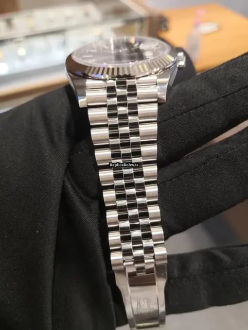 Wonderful Copies Rolex Datejust 126334 Caliber 3235 Automatic Movement 41mm Steel Case Mens/unisex Watch - Image 2