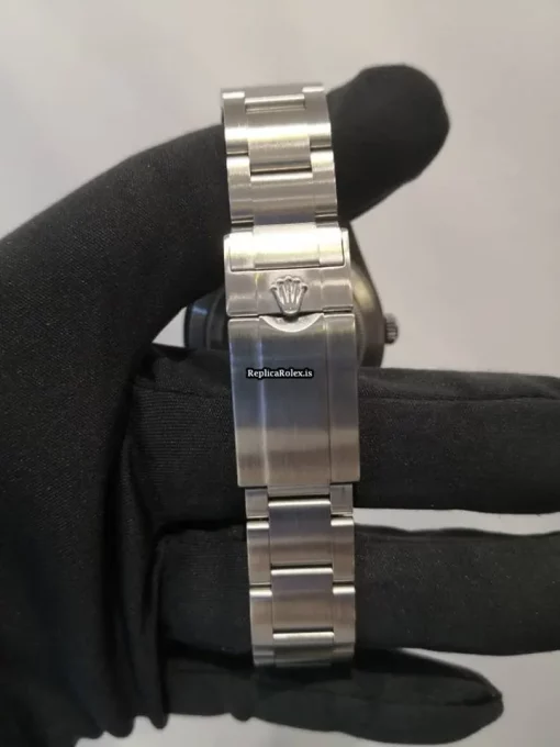 Perfect Fake Rolex Explorer 214270 Caliber 3132 Automatic Movement 39mm Steel Case Mens/unisex Watch - Image 6