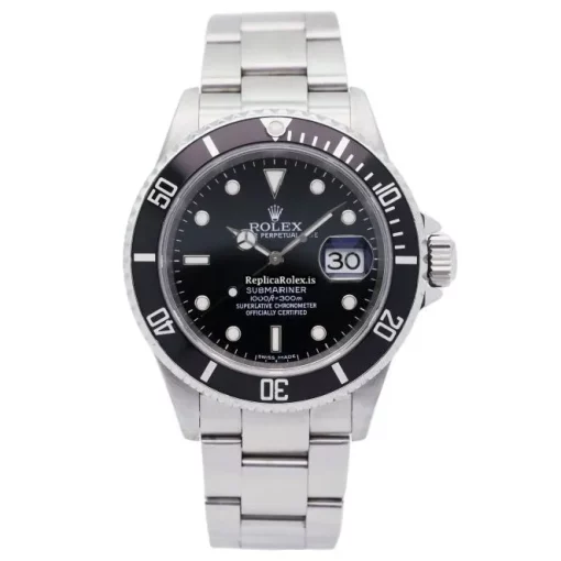 Lovely Replica Rolex Submariner Date 16610 Automatic Movement 40mm Steel Case Mens/unisex Watch