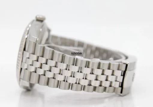 Terrific Fake Rolex Datejust 126334 Caliber 3235 Automatic Movement 41mm White Gold Case Mens/unisex Watch - Image 4