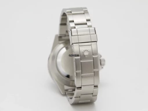 Durable Knockoff Rolex Submariner Date 16610lv Caliber 3135 Automatic Movement 40mm Steel Case Mens/unisex Watch - Image 6