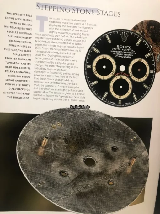 Pleasing Replica Rolex Daytona 16520 Zenith El Primero Caliber 4030 Automatic Movement 40mm Steel Case Mens/unisex Watch - Image 15