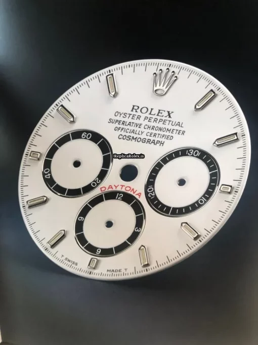 Pleasing Replica Rolex Daytona 16520 Zenith El Primero Caliber 4030 Automatic Movement 40mm Steel Case Mens/unisex Watch - Image 16