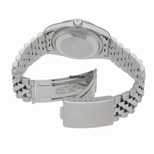 Trustworthy Knockoff Rolex Datejust 16234ng Caliber 3135 Automatic Movement 36mm Gold/steel Case Watch - Image 4