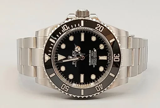 Wonderful Replica Rolex Submariner 124060-0001 Caliber 3230 Automatic Movement 41mm Steel Case Mens/unisex Watch