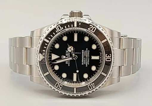 Wonderful Replica Rolex Submariner 124060-0001 Caliber 3230 Automatic Movement 41mm Steel Case Mens/unisex Watch - Image 10