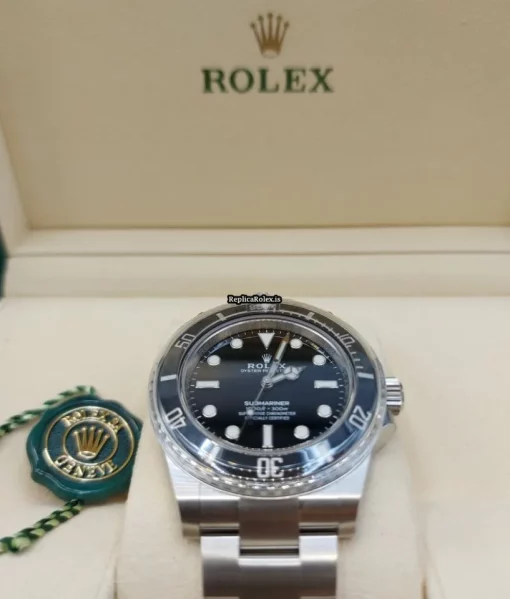 Wonderful Replica Rolex Submariner 124060-0001 Caliber 3230 Automatic Movement 41mm Steel Case Mens/unisex Watch - Image 13