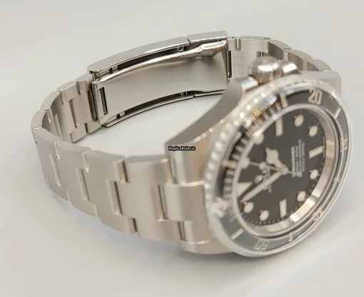 Wonderful Replica Rolex Submariner 124060-0001 Caliber 3230 Automatic Movement 41mm Steel Case Mens/unisex Watch - Image 3