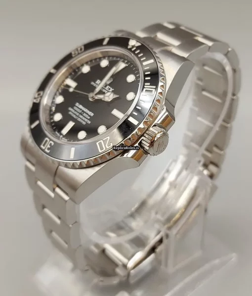 Wonderful Replica Rolex Submariner 124060-0001 Caliber 3230 Automatic Movement 41mm Steel Case Mens/unisex Watch - Image 5