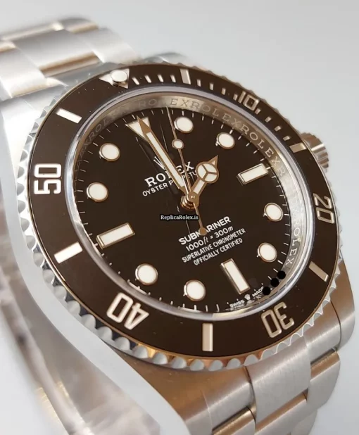 Wonderful Replica Rolex Submariner 124060-0001 Caliber 3230 Automatic Movement 41mm Steel Case Mens/unisex Watch - Image 9