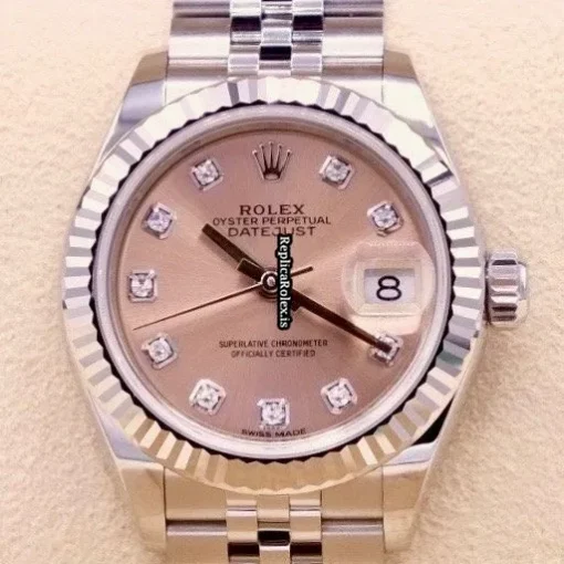 Best Replica Rolex Lady-datejust 279174 Automatic Movement 28mm Steel Case Womens Watch