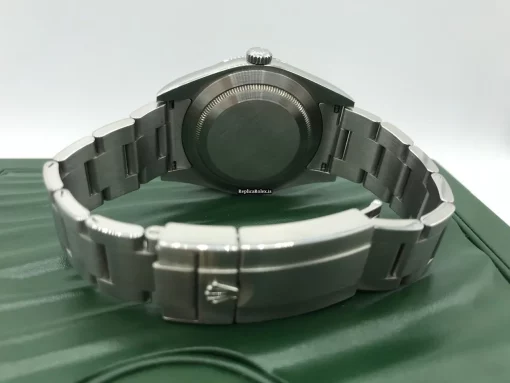 Distinctive Fake Rolex Explorer 214270 Caliber 3132 Automatic Movement 39mm Steel Case Mens/unisex Watch - Image 6