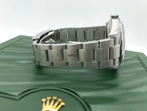 Distinctive Fake Rolex Explorer 214270 Caliber 3132 Automatic Movement 39mm Steel Case Mens/unisex Watch - Image 7
