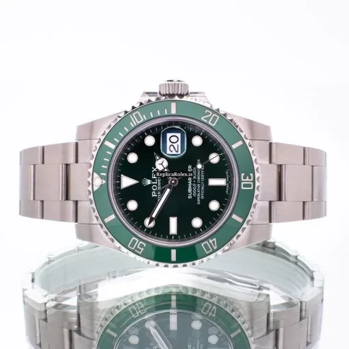 Cool Replica Rolex Submariner Date 116610lv Automatic Movement 40mm Steel Case Mens/unisex Watch