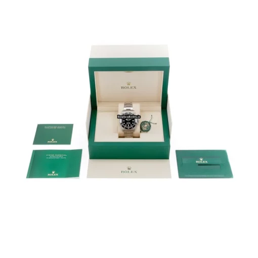 Quality Replica Rolex Submariner 124060 Caliber 3230 Automatic Movement 41x40mm Steel Case Mens/unisex Watch - Image 3
